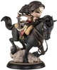 Фигурка Quantum Mechanix DC COMICS Wonder Woman On Horse (Чудо-Женщина) (DCC-0605A) - изображение 1