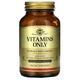 Мультивитамины Vitamins Only Solgar, 90 капсул - изображение 1