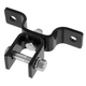 Вертлюг крепление для боксерской груши 30кг сталь MAXXMMA WOOD BEAM HEAVY BAG HANGER черный X1HB1 - изображение 5