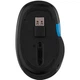 Microsoft Комплект Comfort Desktop Sculp 104key, WL, EN/UKR/RU, Чорний - изображение 9