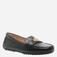 Жіночі мокасини зі шкіри Lauren Ralph Lauren lrl802925635001 37 (7US) Чорні (3616534484390) - зображення 2
