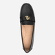 Mokasyny damskie skórzane Lauren Ralph Lauren lrl802925635001 39.5 (9.5US) Czarne (3616534480583) - obraz 4