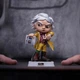 Фигурка Iron Studio BACK TO THE FUTURE II – Doc Brown (Назад в будущее) 15 см (UNBTTF71122-MC) - изображение 10
