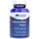 Поддержка сна NaturalRest Plus+ Trace Minerals Research, 60 таблеток - изображение 1