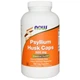 Подорожник, лушпиння із насіння Psyllium Husk Now Foods, 500 мг, 500 капсул - зображення 1