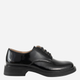 Жіночі дербі зі шкіри Santino Milano SAN602625103 41 Чорні (80217488) - зображення 1