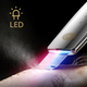 Mega zestaw Lumineo nawilżający do peelingu kawitacyjnego 5 w 1 (5904726872529) - obraz 4