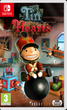 Gra Nintendo Switch Tin Hearts (Kartridż) (5060188673446) - obraz 1