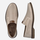 Loafersy męskie skórzane RIEKER RIE13459-60_CO 42 Beżowe (4060596764874) - obraz 6