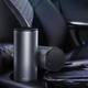 Автомобильный контейнер для мусора Baseus Gentleman Style Vehicle-mounted Trash Can Dark gray (CRLJT-0G) - изображение 6