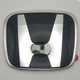 Эмблема логотип Honda под стеклом 160*129 мм 75700-TSG-H01 - изображение 1
