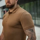 Поло M-Tac Coyote Brown (XS) Basic 65/35 80124017-XS - зображення 10