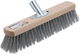 Miotla druciana do bruku VOREL 40 cm 35924 (5906083359248) - obraz 1