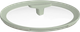 Pokrywa BergHOFF Leo Balance szklana zielona 28 cm (5413821363929) - obraz 1