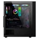 Корпус для игрового ПК MARVO CA-123 Mid Tower ATX/MicroATX с стеклом - изображение 8
