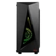 Корпус для игрового ПК MARVO Tazos 110 CA-119 BK, ATX/MicroATX/Mini-ITX, стекло, RGB, USB 3.0 - изображение 7