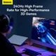 Кабель Baseus High Definition Series DP 8K to DP 8k Adapter Cable |1.5m, 240Hz| - зображення 3
