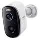 Камера видеонаблюдения Baseus N1 Plus 2K | Wi-Fi, 145°, ночное видение, 10500 мАч, IP67, 16 ГБ - изображение 1