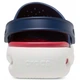Унисекс кроксы Crocs Inmotion Clog Navy/Pepper M4-W6 36-37р. (22,1 см) Синие - изображение 2