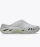 Унісекс Crocs Echo Wave Clog Atmosphere M8-W10 40-41 (25,5 см) Світло-сірі - зображення 1