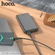 Повербанк УМБ Hoco J100 10 000 mAh Черный - изображение 5