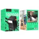 Повербанк Hoco DB03 Max Centurion 100000 mAh 65W з дисплеєм і ліхтариком, чорний - зображення 2
