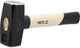 Młotek kamieniarski YATO 2 kg YT-4553 (5906083945533) - obraz 2