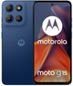 Smartfon Motorola Moto G15 8/128GB Sea Blue (8033779079115) - obraz 1