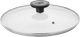 Pokrywa BergHOFF Leo Sage & Slate szklana 24 cm (5413821338927) - obraz 1