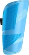 Щитки футбольные Jako RIVER BASIC голубые M 2775-459 - изображение 2