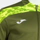 Спортивный костюм Joma CHAMPION VIII оливково-черно-лимонный S 104201.474 - изображение 3