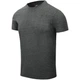 Футболка T-Shirt Helikon Slim, Melange Black/Grey, 3XL - изображение 1