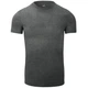 Футболка T-Shirt Helikon Slim, Melange Black/Grey, 3XL - изображение 2