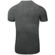 Футболка T-Shirt Helikon Slim, Melange Black/Grey, 3XL - изображение 3