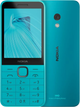 Telefon komórkowy Nokia 235 4G (2024) Blue (1GF026GPG3L05) - obraz 1