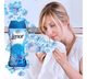 Ароматизатор для белья Lenor Пробуждение весны гранулы 195 г - изображение 6