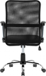Крісло Defender Rivellon Black (64339) - зображення 3