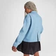 Рубашка Converse Denim Chore Coat Light Blue 10027976-444 S - изображение 2