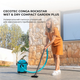 Миючий пилосос Cecotec Conga Rockstar Wet & Dry Compact Garden Plus - зображення 4