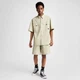 Шорты Converse Woven Short Beige 10028350-310 XXL - изображение 2