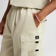 Шорты Converse Woven Short Beige 10028350-310 XXL - изображение 4