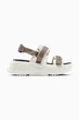 Сандали Converse Run Star Utility Sandal Cx Beige A15096C 40 - изображение 2