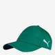 Кепка Puma LIGA CAP 02235604 One Size Зелена (4060981735045) - зображення 1