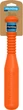 Игровая бита для апортировки PitchDog длина 35 см диаметр 6 см Оранжевый (62404collar) - изображение 1