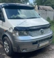 Дефлектор капота (EuroCap) для Volkswagen T5 Multivan 2003-2010 гг - изображение 10