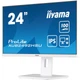 Монитор iiyama XUB2492HSU-W6 безрамочный IPS 1920x1080 Full HD 24" / 4W - изображение 5