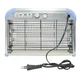 Электрический уничтожитель ловушка Pest Killer для летающих насекомых 60W WL-І296 от сети Белый - изображение 6