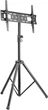 Напольная стойка для телевизора ITech FS08-46T Black 37" - 70" - изображение 2