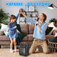 Портативная караоке-система Action BS02 350 Вт - зображення 7