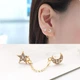 Серьга кафф Star Earcuff - изображение 3